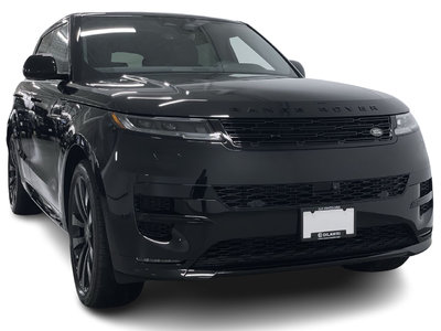 2025 Land Rover RANGE ROVER SPORT Mild Hybrid in Vancouver, British Columbia