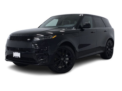 2025 Land Rover RANGE ROVER SPORT Mild Hybrid in Vancouver, British Columbia