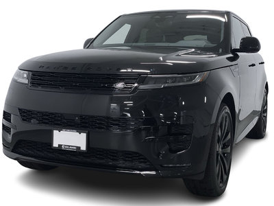 2025 Land Rover RANGE ROVER SPORT Mild Hybrid in Vancouver, British Columbia