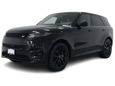 2025 Land Rover RANGE ROVER SPORT Mild Hybrid in Vancouver, British Columbia