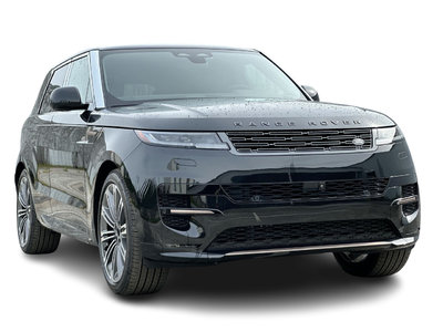 2025 Land Rover RANGE ROVER SPORT Mild Hybrid in Vancouver, British Columbia