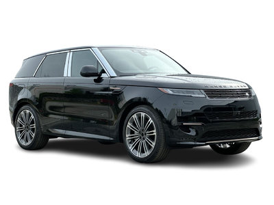 2025 Land Rover RANGE ROVER SPORT Mild Hybrid in Vancouver, British Columbia