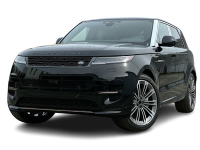 2025 Land Rover RANGE ROVER SPORT Mild Hybrid in Vancouver, British Columbia