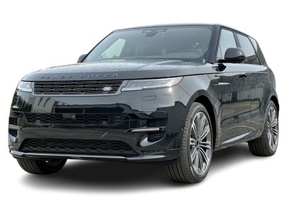 2025 Land Rover Range Rover Sport Mild Hybrid in Vancouver, British Columbia