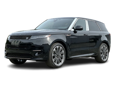2025 Land Rover RANGE ROVER SPORT Mild Hybrid in Vancouver, British Columbia
