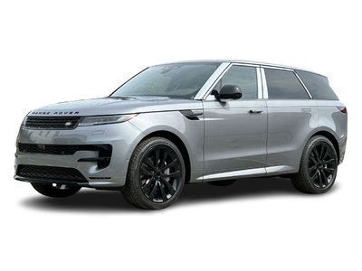 2025 Land Rover RANGE ROVER SPORT Mild Hybrid in Vancouver, British Columbia