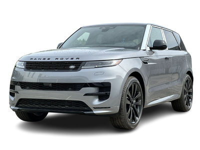 2025 Land Rover RANGE ROVER SPORT Mild Hybrid in Vancouver, British Columbia