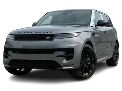 2025 Land Rover RANGE ROVER SPORT Mild Hybrid in Vancouver, British Columbia