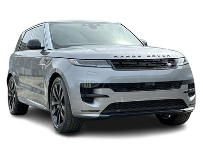 2025 Land Rover RANGE ROVER SPORT Mild Hybrid in Vancouver, British Columbia