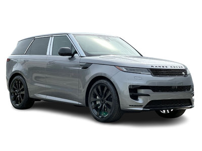 2025 Land Rover RANGE ROVER SPORT Mild Hybrid in Vancouver, British Columbia
