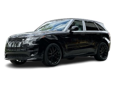 2025 Land Rover Range Rover Sport Mild Hybrid in Vancouver, British Columbia