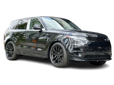 2025 Land Rover Range Rover Sport Mild Hybrid in Vancouver, British Columbia