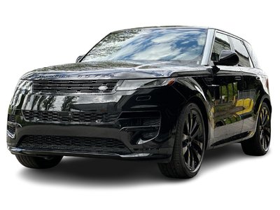 2025 Land Rover Range Rover Sport Mild Hybrid in Vancouver, British Columbia