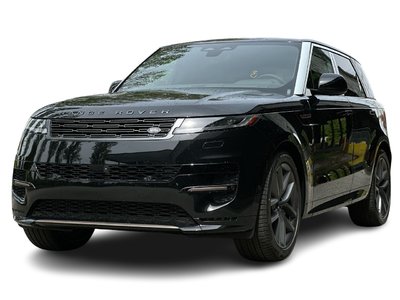 2025 Land Rover Range Rover Sport Mild Hybrid in Vancouver, British Columbia