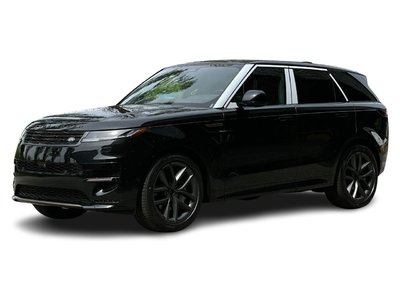 2025 Land Rover Range Rover Sport Mild Hybrid in Vancouver, British Columbia