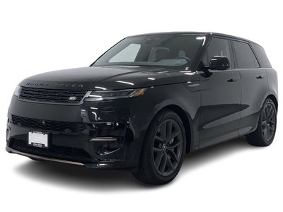 2025 Land Rover Range Rover Sport Mild Hybrid in Vancouver, British Columbia