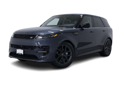 2025 Land Rover RANGE ROVER SPORT Mild Hybrid in Vancouver, British Columbia