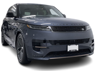 2025 Land Rover RANGE ROVER SPORT Mild Hybrid in Vancouver, British Columbia