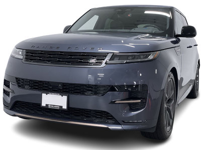 2025 Land Rover RANGE ROVER SPORT Mild Hybrid in Vancouver, British Columbia