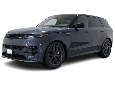 2025 Land Rover RANGE ROVER SPORT Mild Hybrid in Vancouver, British Columbia