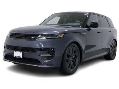 2025 Land Rover RANGE ROVER SPORT Mild Hybrid in Vancouver, British Columbia