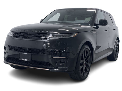 2025 Land Rover RANGE ROVER SPORT Mild Hybrid in Vancouver, British Columbia