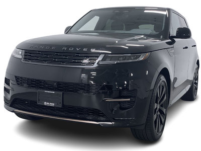 2025 Land Rover RANGE ROVER SPORT Mild Hybrid in Vancouver, British Columbia