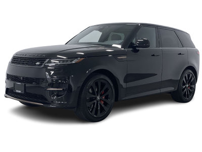 2025 Land Rover RANGE ROVER SPORT Mild Hybrid in Vancouver, British Columbia