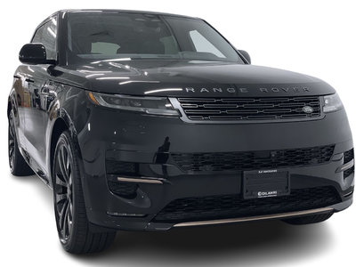 2025 Land Rover RANGE ROVER SPORT Mild Hybrid in Vancouver, British Columbia
