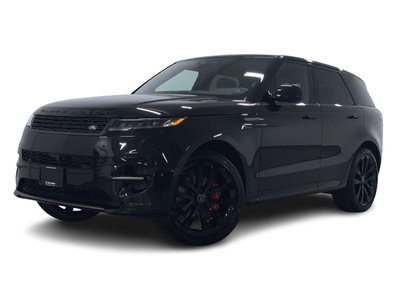 2025 Land Rover RANGE ROVER SPORT Mild Hybrid in Vancouver, British Columbia