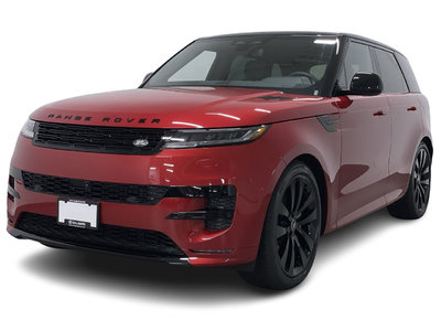 2025 Land Rover RANGE ROVER SPORT Mild Hybrid in Vancouver, British Columbia
