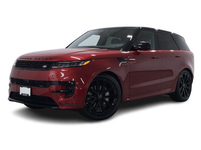 2025 Land Rover RANGE ROVER SPORT Mild Hybrid in Vancouver, British Columbia