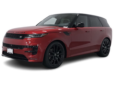 2025 Land Rover RANGE ROVER SPORT Mild Hybrid in Vancouver, British Columbia