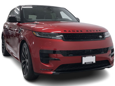 2025 Land Rover RANGE ROVER SPORT Mild Hybrid in Vancouver, British Columbia