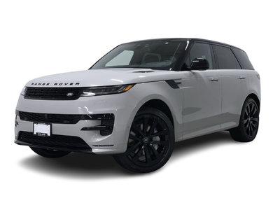 2025 Land Rover RANGE ROVER SPORT Mild Hybrid in Vancouver, British Columbia