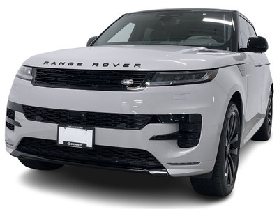 2025 Land Rover RANGE ROVER SPORT Mild Hybrid in Vancouver, British Columbia