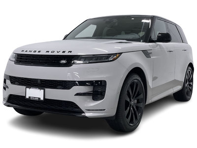 2025 Land Rover RANGE ROVER SPORT Mild Hybrid in Vancouver, British Columbia