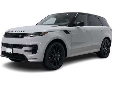2025 Land Rover RANGE ROVER SPORT Mild Hybrid in Vancouver, British Columbia