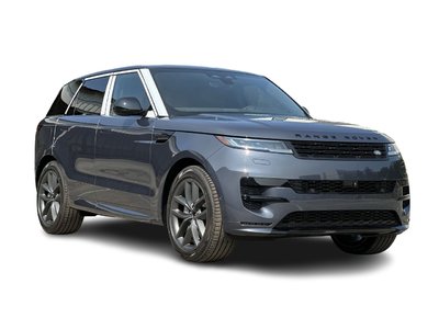 2025 Land Rover RANGE ROVER SPORT Mild Hybrid in Vancouver, British Columbia