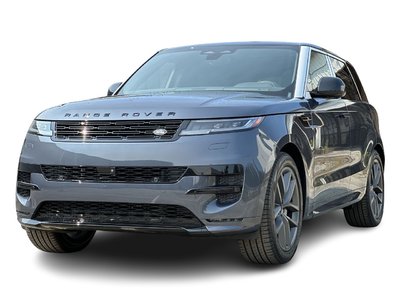 2025 Land Rover RANGE ROVER SPORT Mild Hybrid in Vancouver, British Columbia