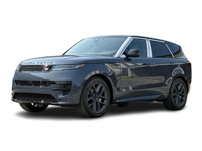 2025 Land Rover Range Rover Sport Mild Hybrid in Vancouver, British Columbia