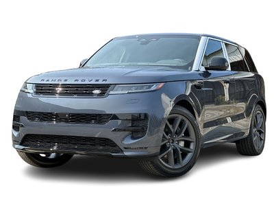 2025 Land Rover RANGE ROVER SPORT Mild Hybrid in Vancouver, British Columbia