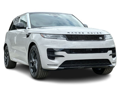 2025 Land Rover RANGE ROVER SPORT Mild Hybrid in Vancouver, British Columbia