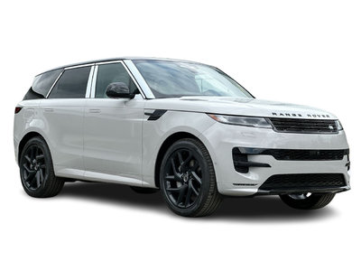 2025 Land Rover RANGE ROVER SPORT Mild Hybrid in Vancouver, British Columbia