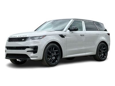 2025 Land Rover RANGE ROVER SPORT Mild Hybrid in Vancouver, British Columbia