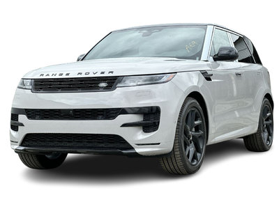 2025 Land Rover RANGE ROVER SPORT Mild Hybrid in Vancouver, British Columbia