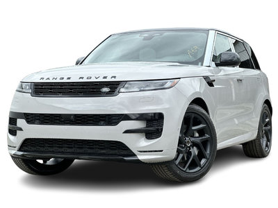 2025 Land Rover RANGE ROVER SPORT Mild Hybrid in Vancouver, British Columbia