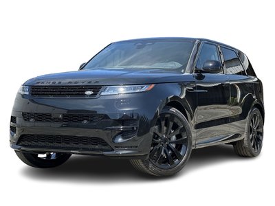 Land Rover RANGE ROVER SPORT Mild Hybrid  2025 à , Colombie-Britannique