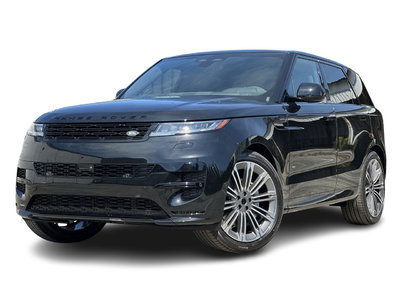 2025 Land Rover RANGE ROVER SPORT Mild Hybrid in Vancouver, British Columbia