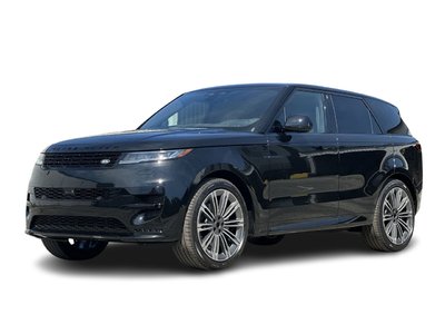 2025 Land Rover RANGE ROVER SPORT Mild Hybrid in Vancouver, British Columbia